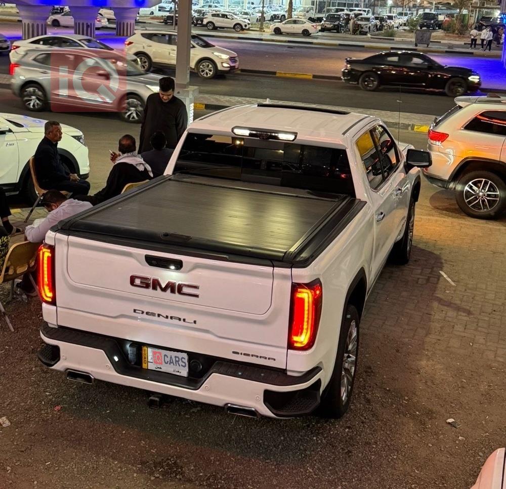 جی ئێم سی سیرا